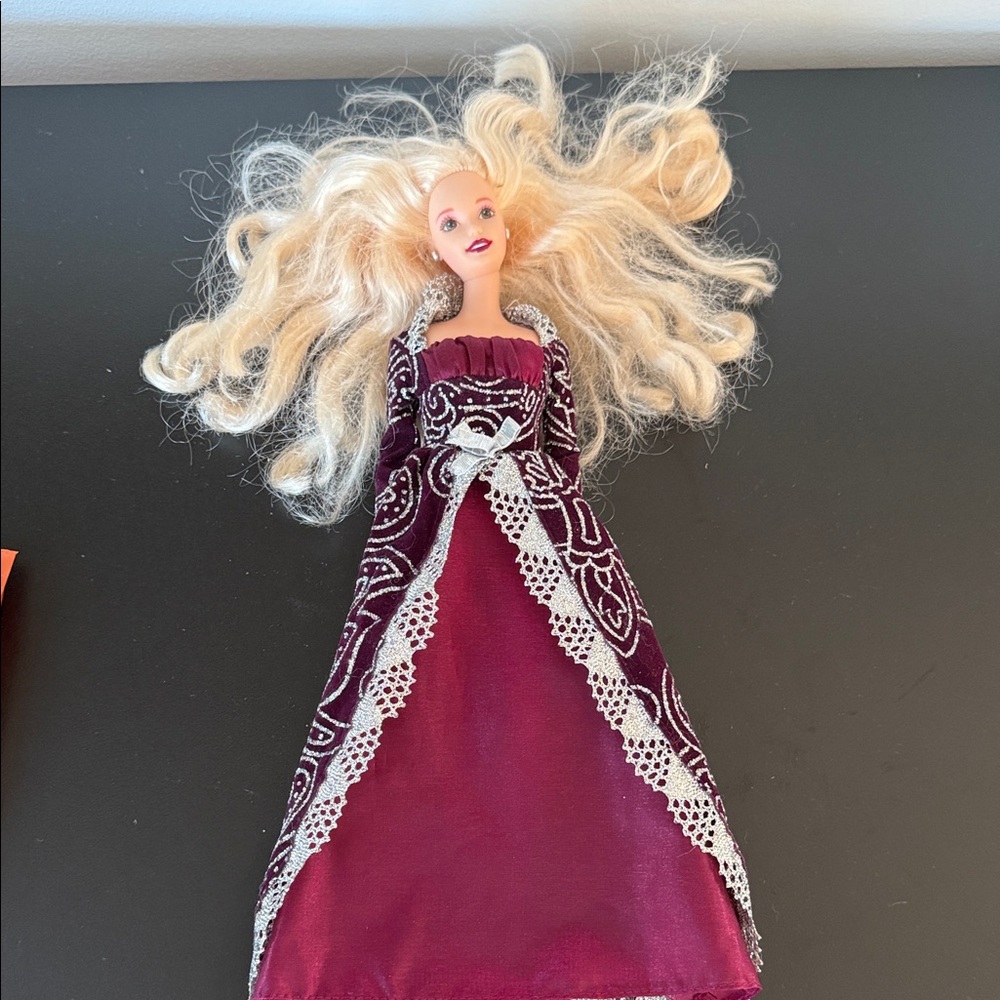 1996 Barbie Winter Fantasy Special Edition